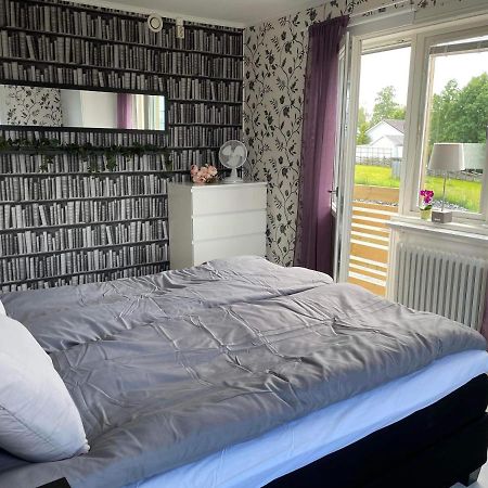 Fin Laegenhet I Centrala Oviken, Mellan Fjaell&Stad Bagian luar foto