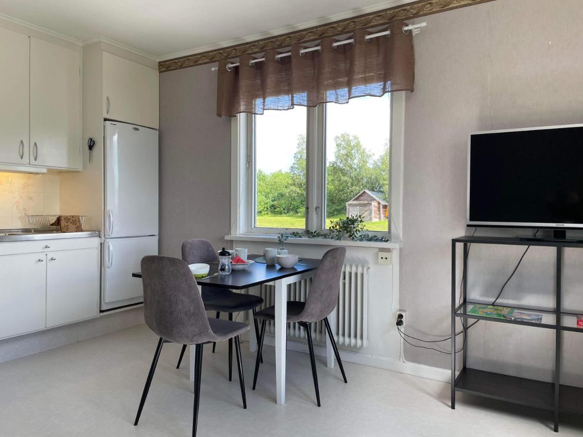 Fin Laegenhet I Centrala Oviken, Mellan Fjaell&Stad Bagian luar foto