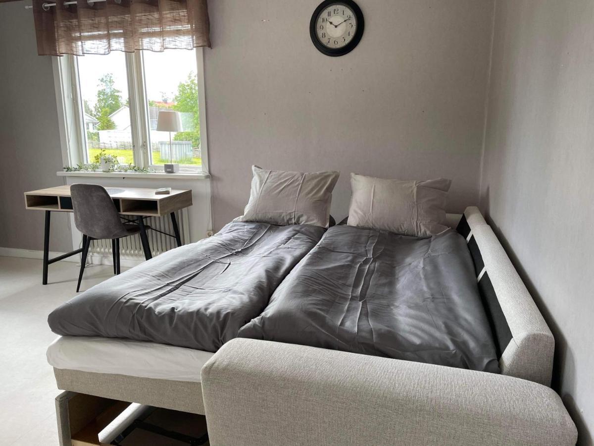 Fin Laegenhet I Centrala Oviken, Mellan Fjaell&Stad Bagian luar foto