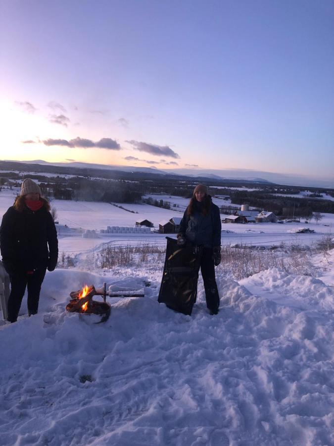 Fin Laegenhet I Centrala Oviken, Mellan Fjaell&Stad Bagian luar foto