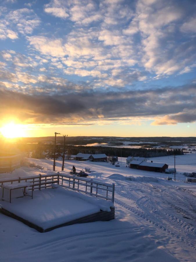 Fin Laegenhet I Centrala Oviken, Mellan Fjaell&Stad Bagian luar foto